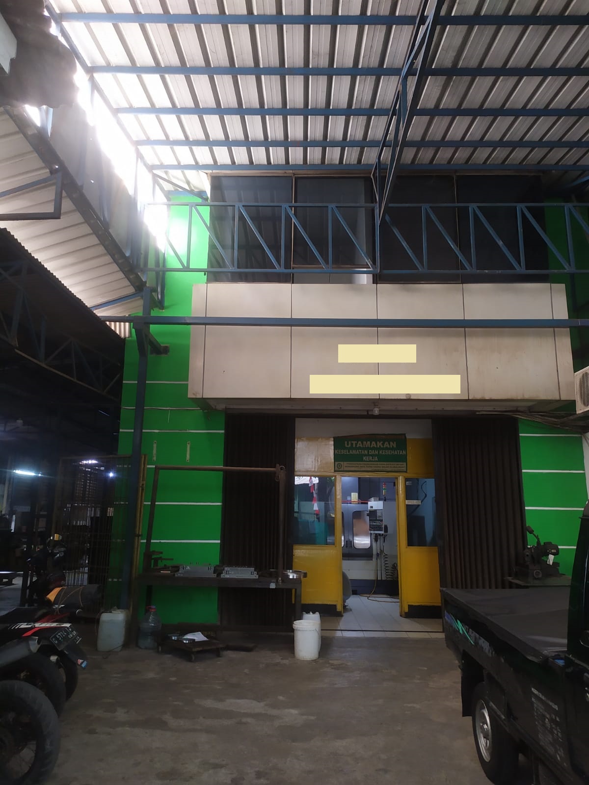 Gudang Dijual di Kawasan Industri Jababeka 1 Cikarang